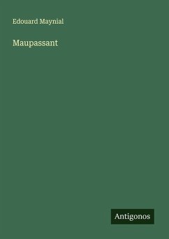 Cover Maupassant