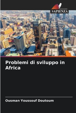 Problemi di sviluppo in Africa Cover Problemi di sviluppo in Africa