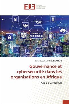 Cover Gouvernance et cybersécurité dans les organisations en Afrique