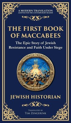 Cover The First Book of Maccabees