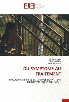 Cover DU SYMPTOME AU TRAITEMENT