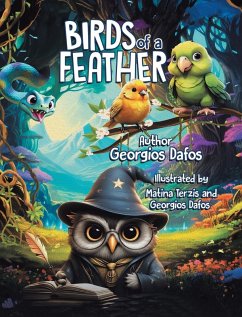Cover Birds of a Feather