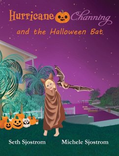 Cover Hurricane Channing and the Halloween Bat