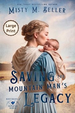 Cover Saving the Mountain Man's Legacy