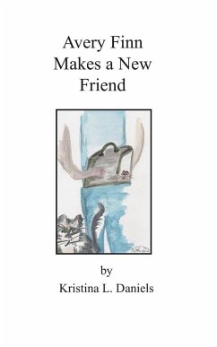 Cover Avery Finn Makes a New Friend