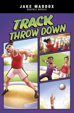 Track Throw Down - Maddox, Jake