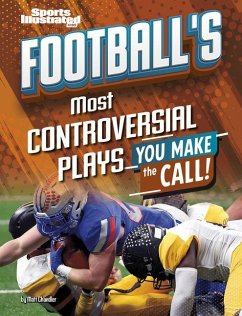 Cover Football's Most Controversial Plays