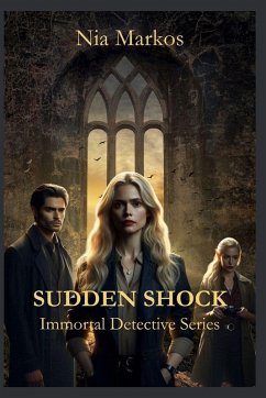 Cover Sudden Shock
