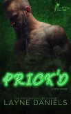 Prick'd (Vice & Vow Ink, #3) (eBook, ePUB)