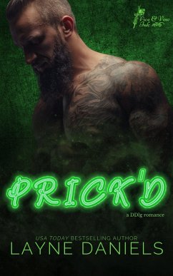 Prick'd (Vice & Vow Ink, #3) (eBook, ePUB) - Daniels, Layne