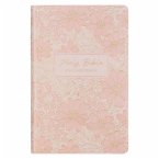KJV Bible Deluxe Gift Faux Leather, Pink