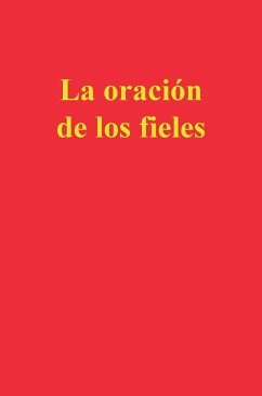 Cover La oración de los fieles