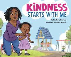 Kindness Starts With Me - Broman, Kimberly