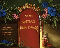 Cover Everly and the Little Red Door