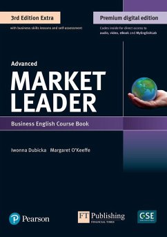 Cover Market Leader 3e Extra Advanced Student's Book & eBook with Online Practice, Digital Resources & DVD Pack