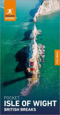 Cover Rough Guides Pocket British Breaks Isle of Wight: Travel Guide with eBook