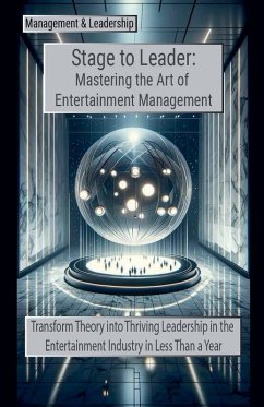 Cover Stage to Leader