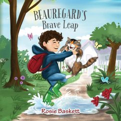 Beauregard's Brave Leap - Baskett, Rosie Beauregard's Brave Leap - Baskett, Rosie