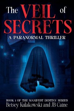 Cover The Veil of Secrets