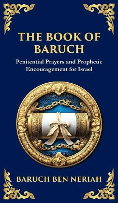 Cover The Book of Baruch