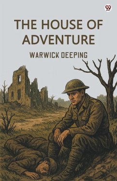 Cover The House Of Adventure