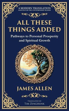 All These Things Added - Allen, James; Zengerink, Tim