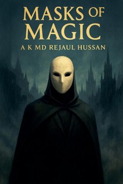 Masks of Magic - K, A Md Rejaul Hussan