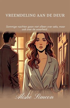 Cover Vreemdeling Aan De Deur