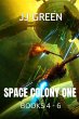 Space Colony One Books 4 - 6 - Bild 1