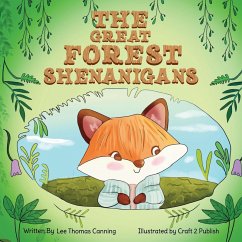 Cover The Great Forest Shenanigans