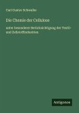Die Chemie der Cellulose Die Chemie der Cellulose