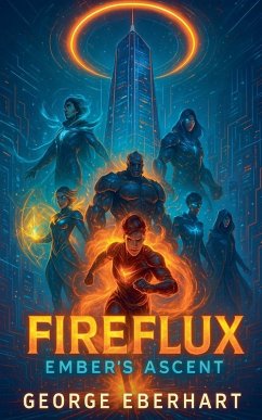 FireFlux - Eberhart, George FireFlux - Eberhart, George