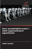 Kurs przedsi¿biorczo¿ci i zbiór poprawionych egzaminów