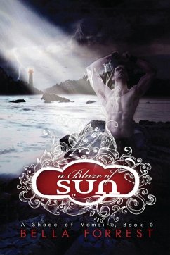 Cover A Blaze of Sun