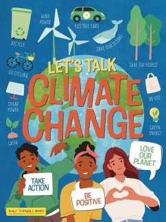 Cover Let's Talk Climate Change