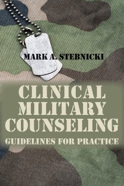 Cover Clinical Military Counseling