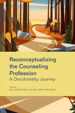 Cover Reconceptualizing the Counseling Profession