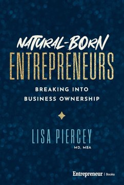 Cover Natural-Born Entrepreneurs