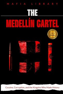 Cover The Medellín Cartel