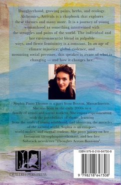 Cover Alchemies, Arrivals