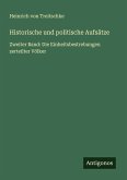 Historische und politische Aufsätze