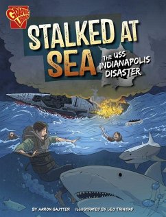 Stalked at Sea - Sautter, Aaron