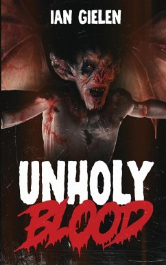 Cover Unholy Blood