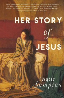 Her Story of Jesus Cover Her Story of Jesus