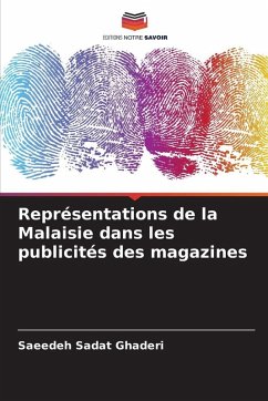 Cover Représentations de la Malaisie dans les publicités des magazines