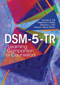 Cover Dsm-5-Tr Learning Companion for Counselors