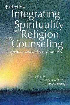 Cover Integrating Spirituality and Religion Into Counseling