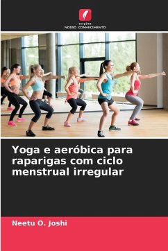 Cover Yoga e aeróbica para raparigas com ciclo menstrual irregular