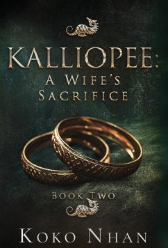 Cover Kalliopee A Wife's Sacrifice