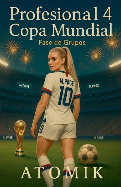 Cover Profesional 4 Copa Mundial Fase de Grupos